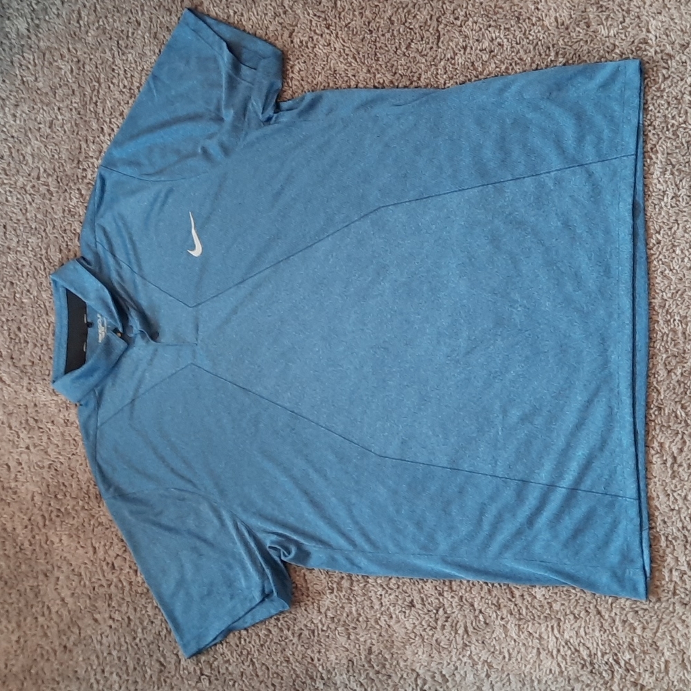 Nike Golf Modern Fit Dri-fit Polo sz 2XL